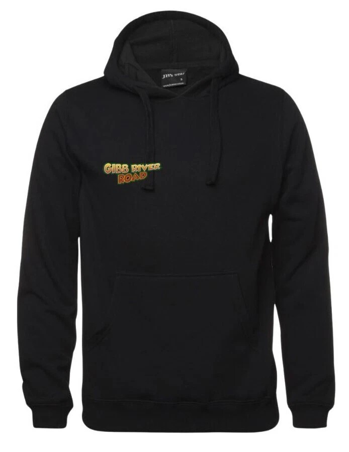 Gibb River Road Hoodie – Kimberley Western Australia + Free Stickers Deal v2
