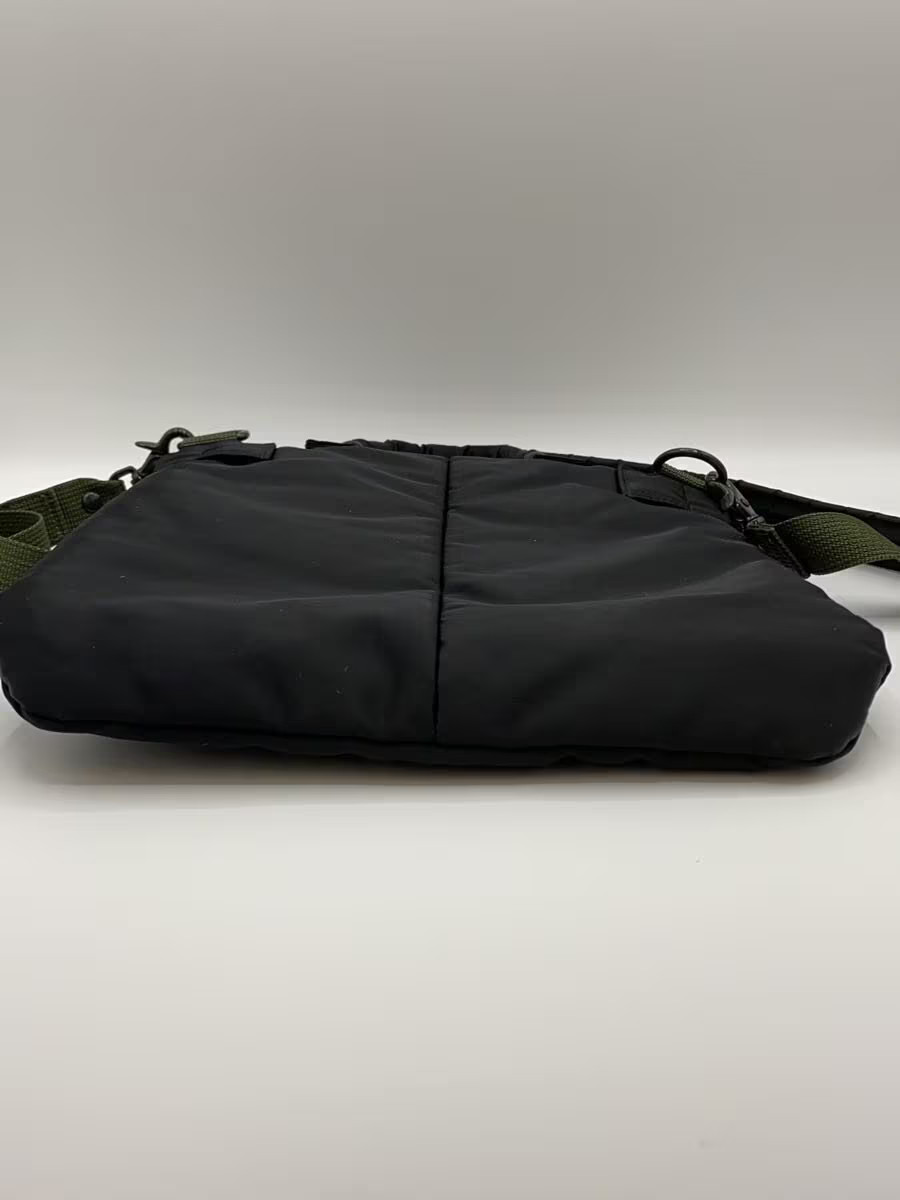 PORTER Shoulder Bag Nylon BLK Plain