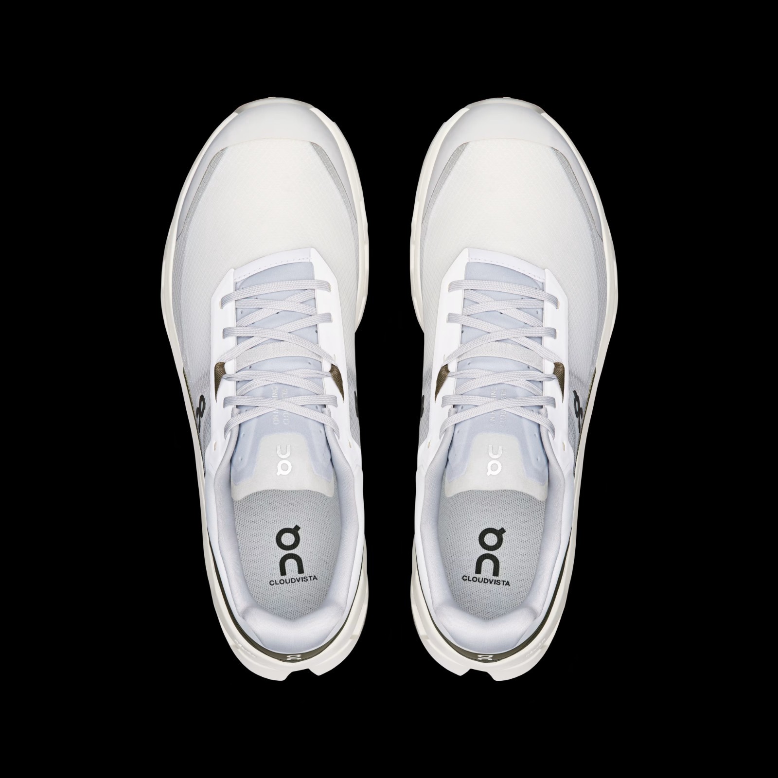On Cloudvista 2 3ME30113427 Ivory Olive Men Shoes