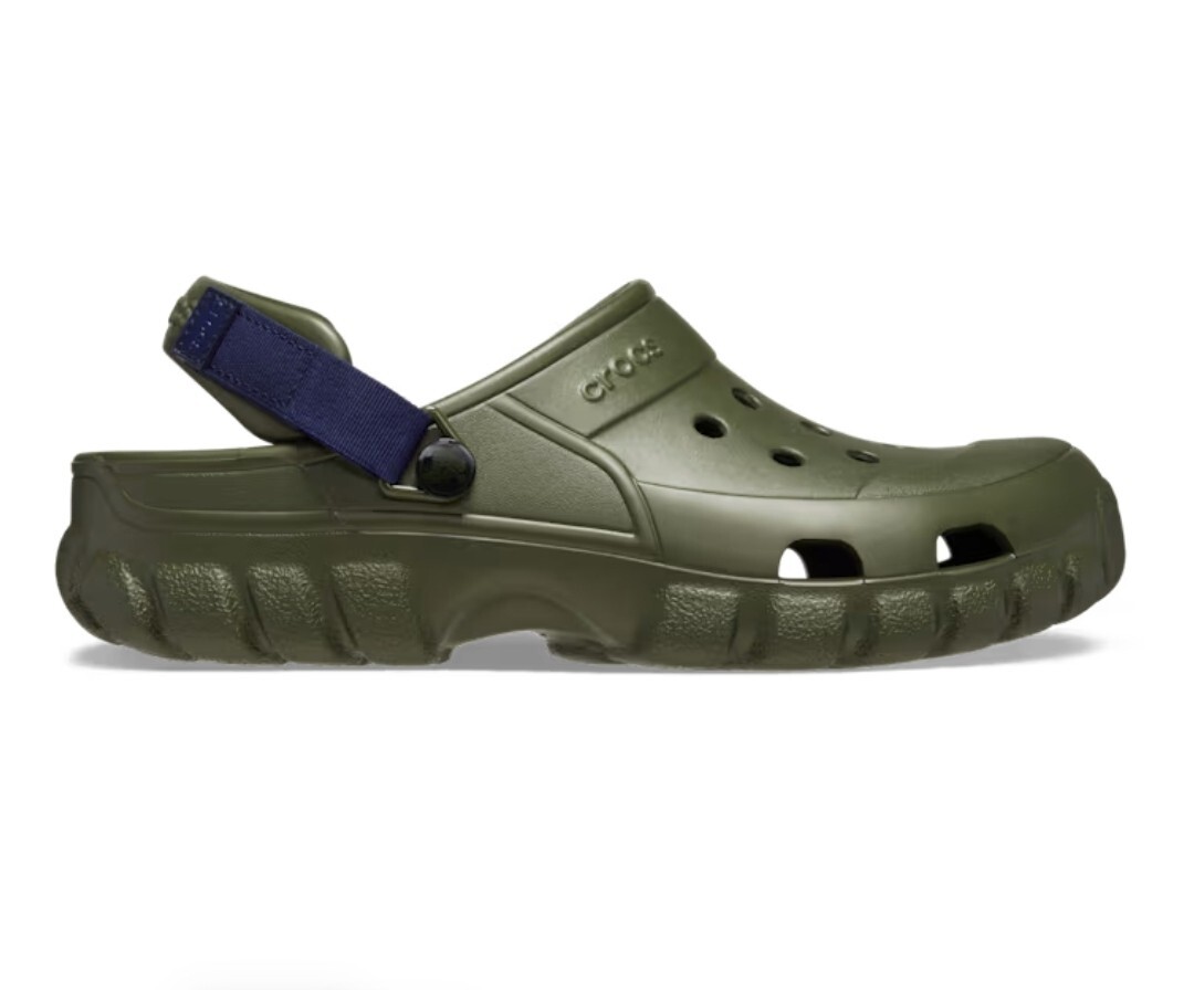 Crocs OFFROAD SPORT CLOG for Men, new.
