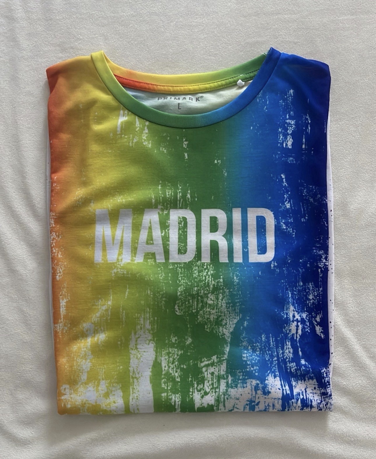 primark t shirt