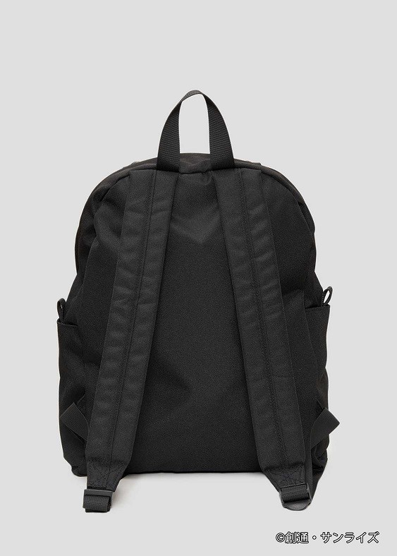 STRICT-G Gundam x graniph Psycho Gundam Backpack Black Unisex Japan NEW