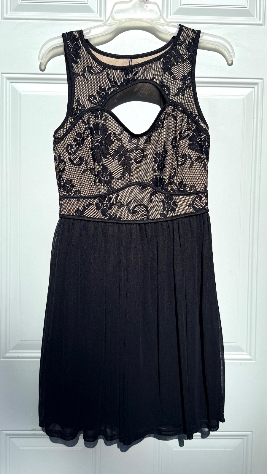 Summer & Vacation Dresses — 5 piece black lot