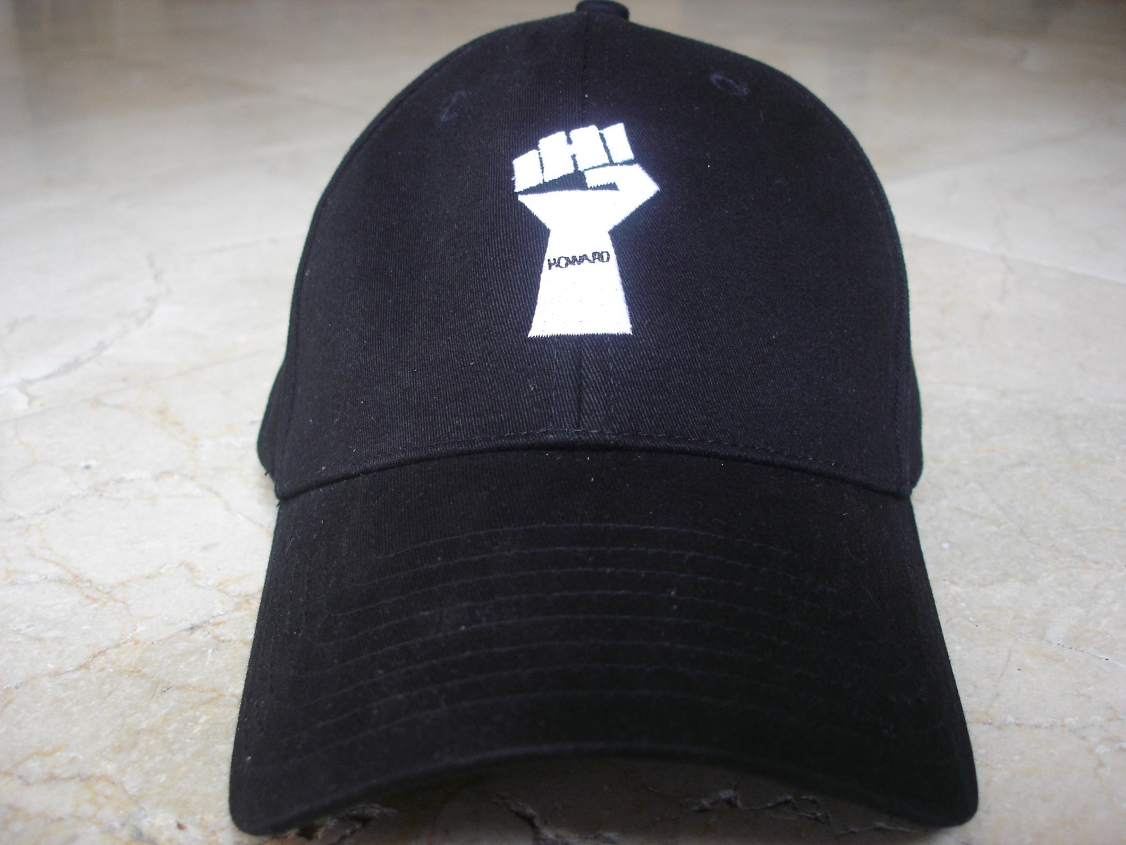 Howard Stern FIST CAP HAT Sirius Keychain Logo – NEW Sirius Radio collectable