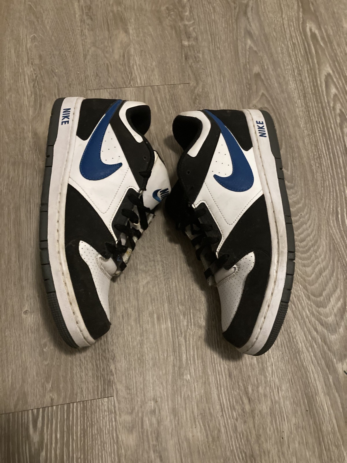 Nike Prestige 488428-103 Size 11