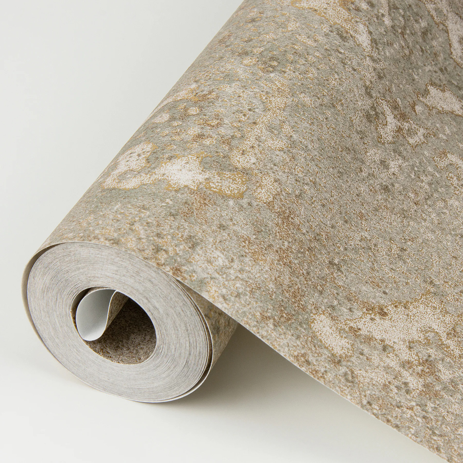A-Street Prints Lustre 57.5-sq ft Bronze Non-woven Textured Abstract 3D Un|17299