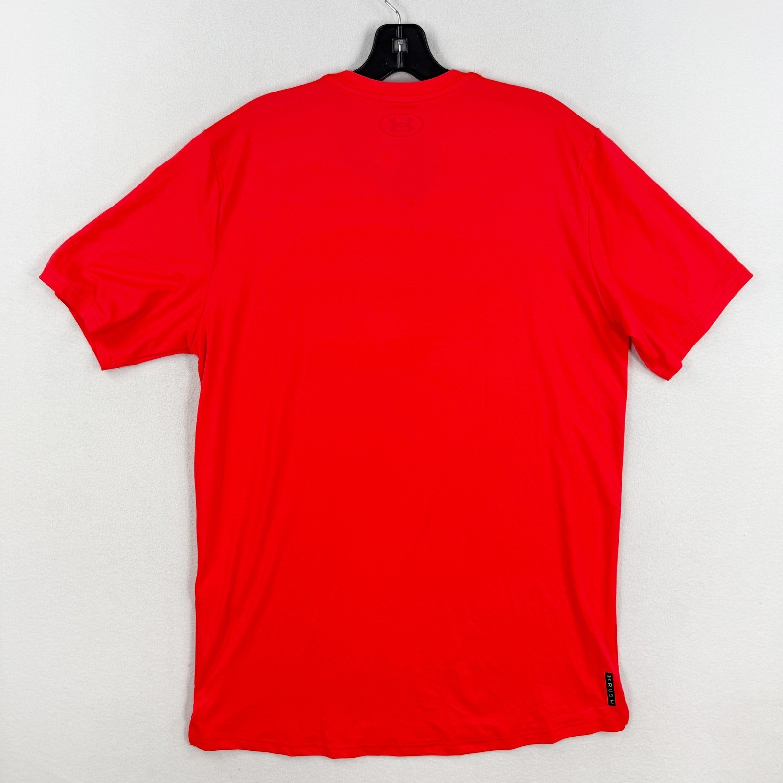 Under Armour Vanish Energy T-Shirt Size M Mens Racer Red – NEW