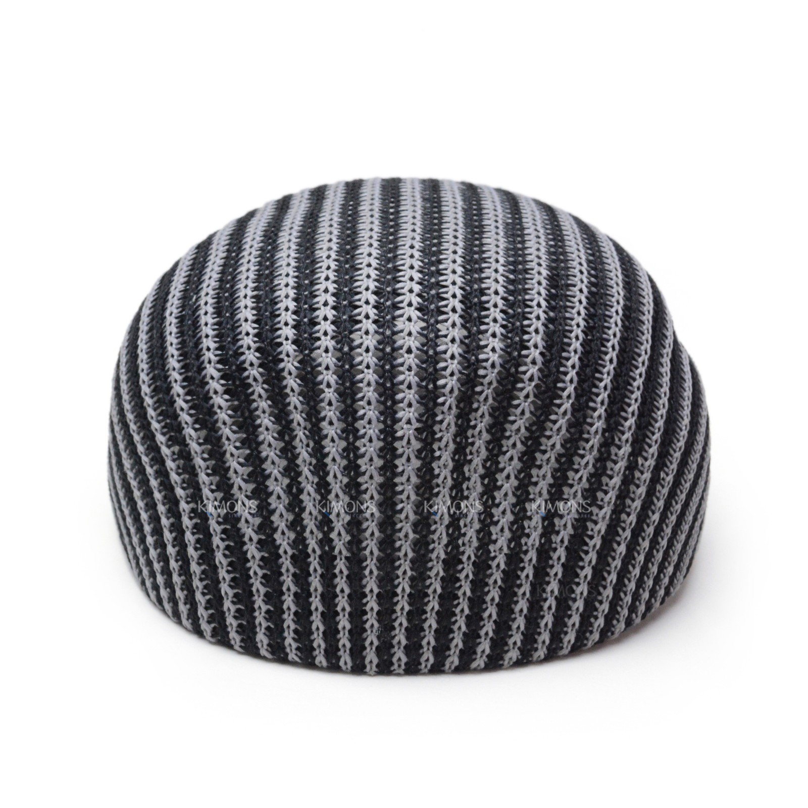 Classic Striped Mesh Ivy Hat Breathable Summer Newsboy Gatsby Cap Golf Driving