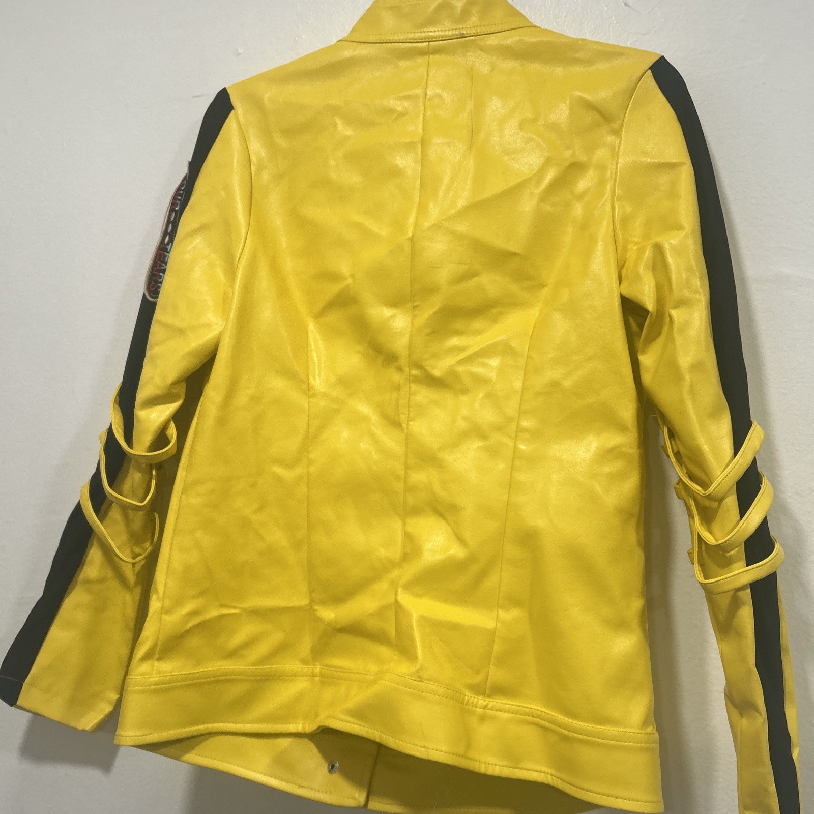 KILL BILL 2018 Miramax Biker Wear Jacket Size M