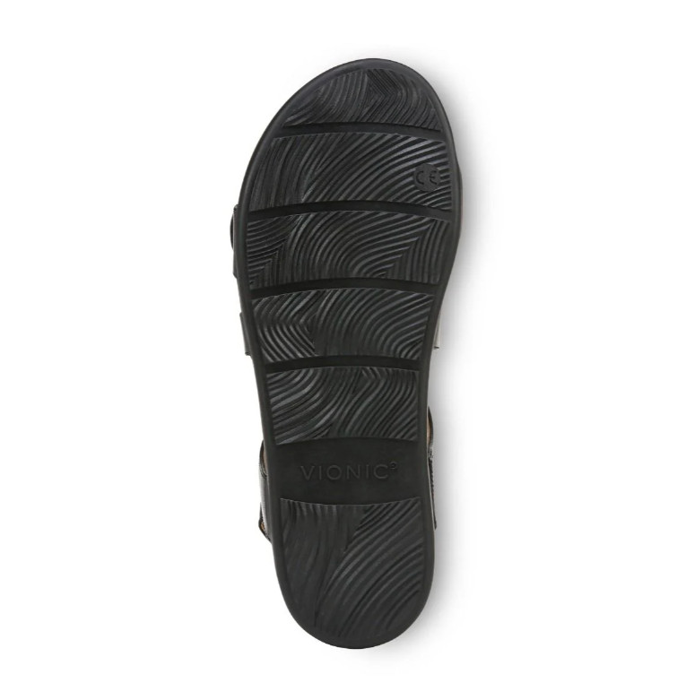 Vionic Women’s Cypress Strappy Sandal – No Import Fees