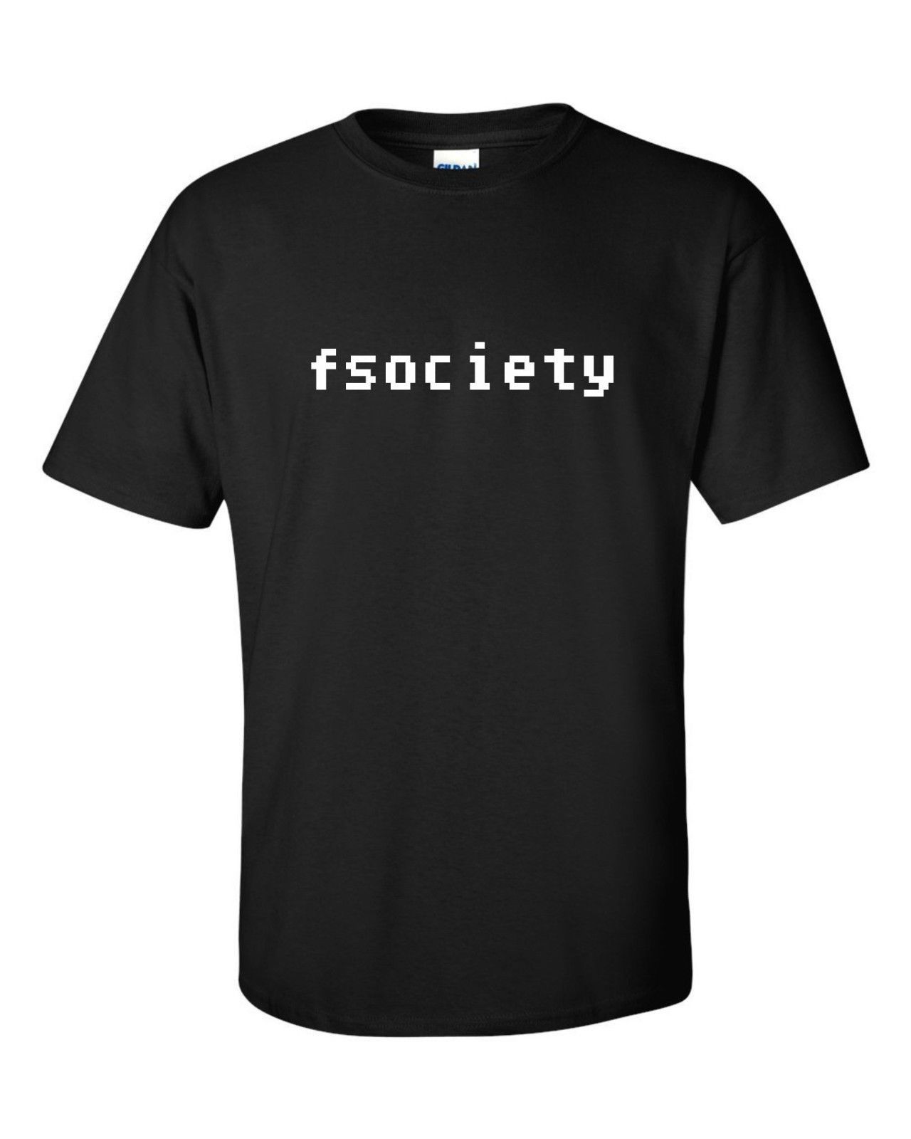 Fsociety Mr. Robot T Shirt Tee F Society Evil Corp TV show