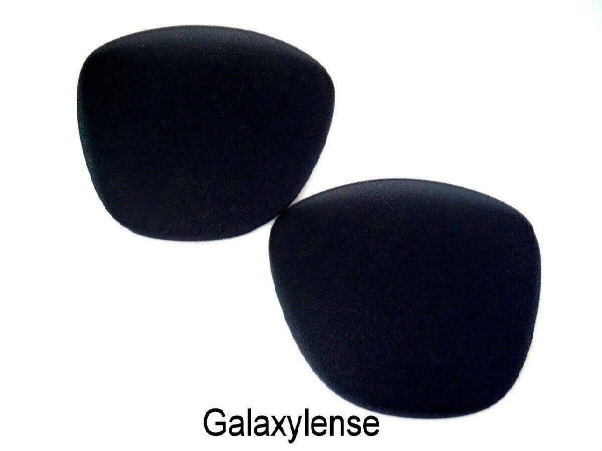 Galaxy Replacement Lenses For Oakley Latch OO9265 Sunglasses Black Polarized