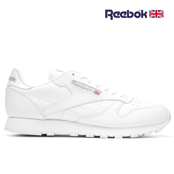 REEBOK CL LEATHER WHITE 9771 SALE 100% AUTHENTIC NEW WITHOUT BOX SHIPPING