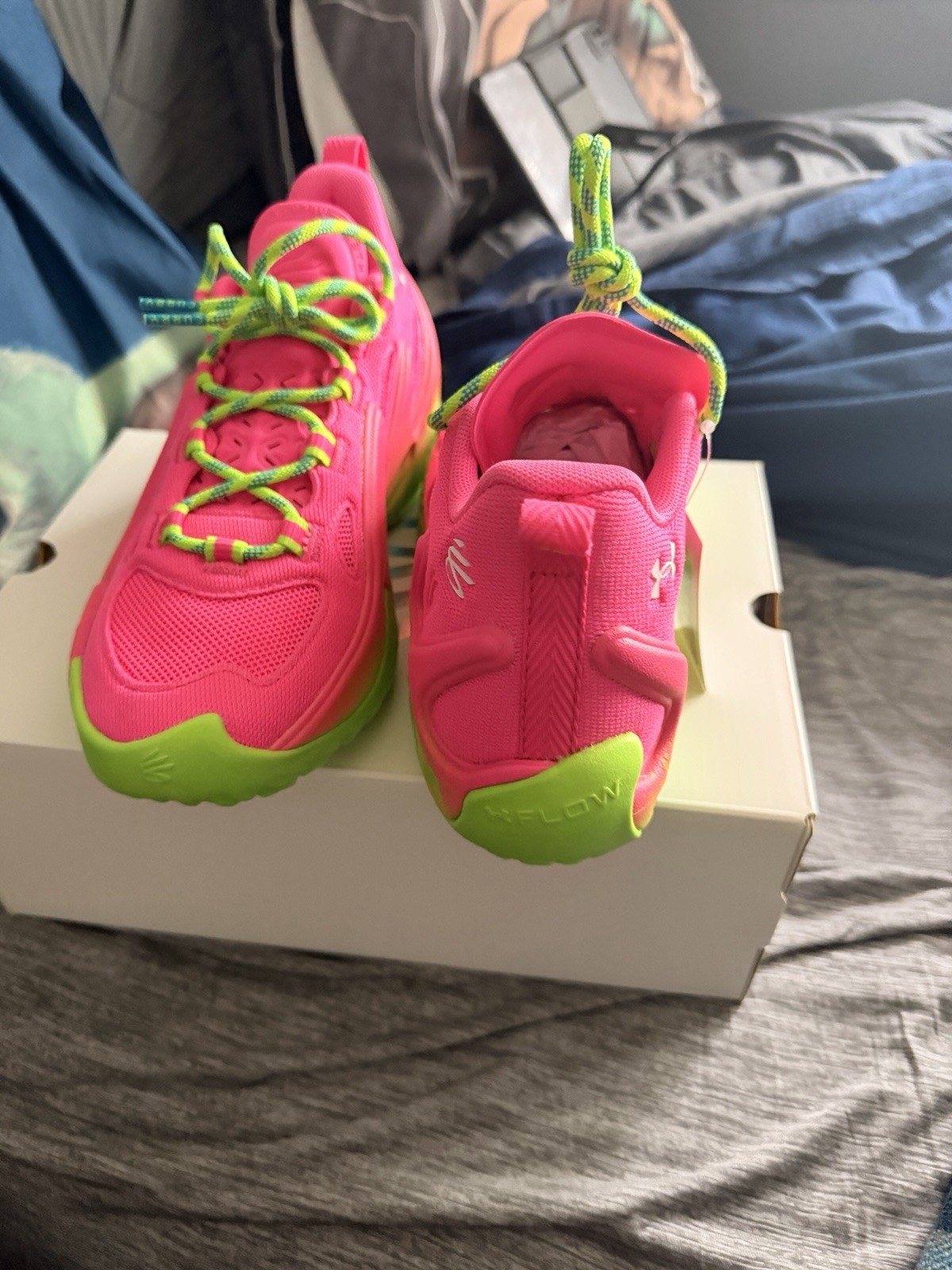 Curry Goat Shoes
