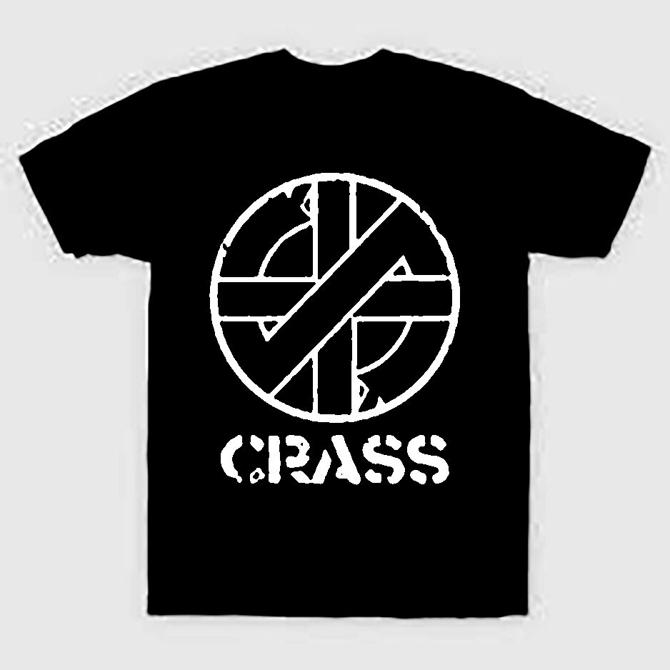 Classic Crass Band Unisex Unisex S-5XL Shirt 12D39