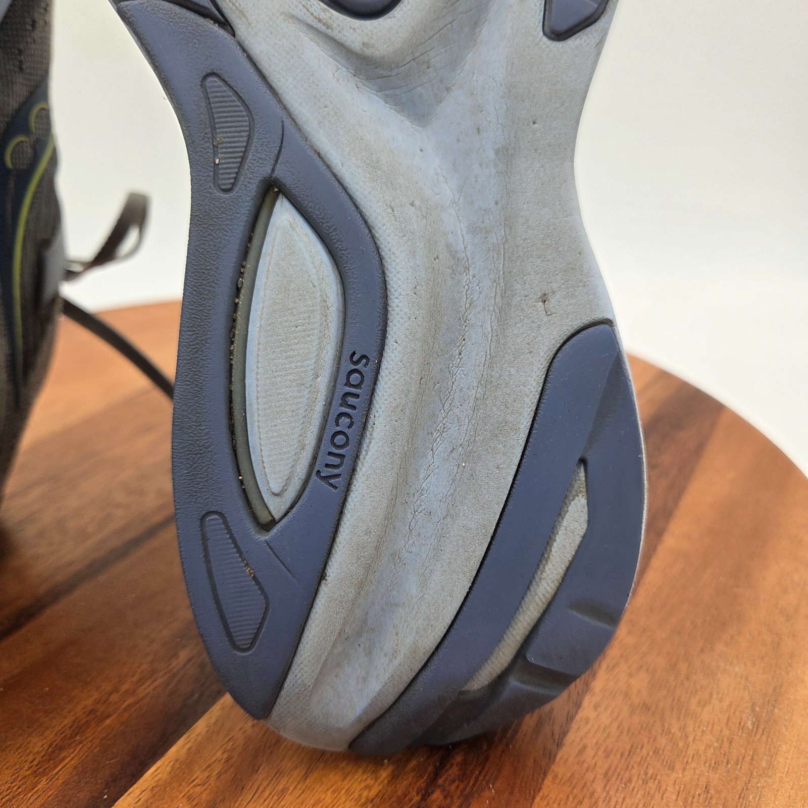 Size 6 – Saucony Guide 16 Fossil Ether Women’s Shoes Running Sneakers