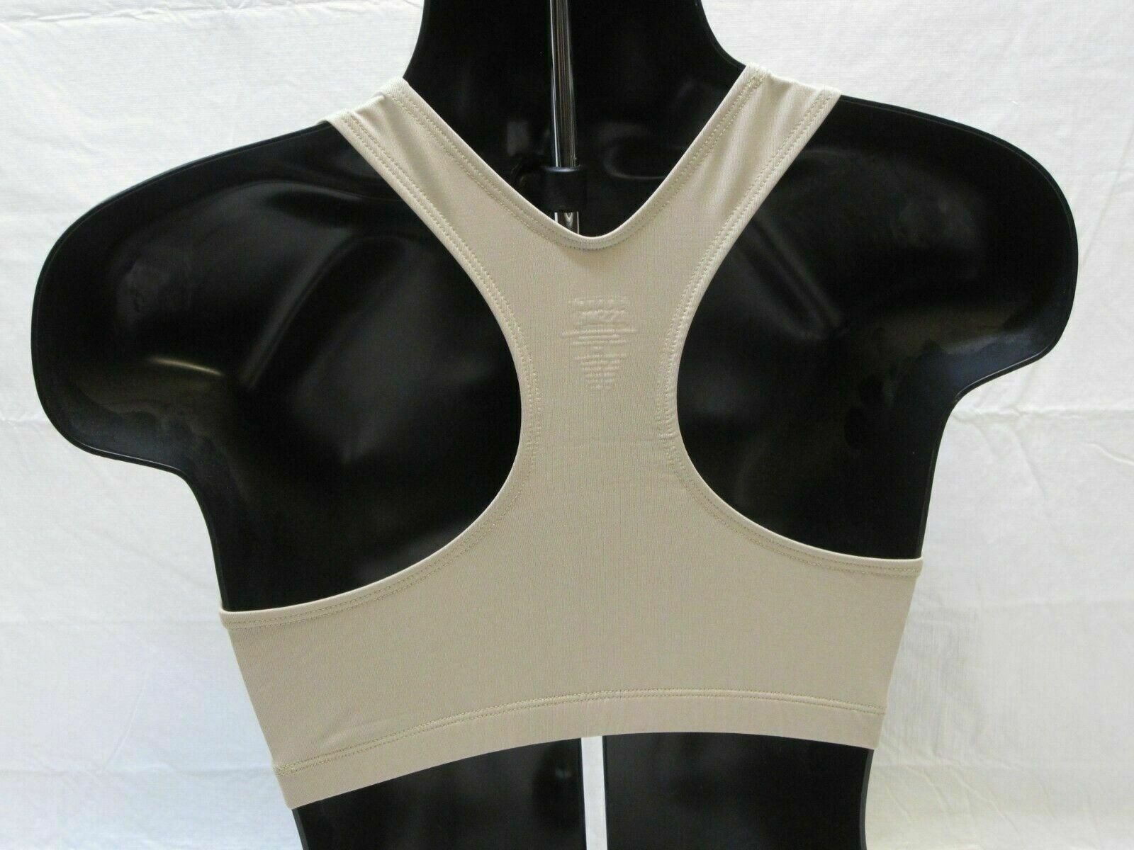 NEW IN BAG MILITARY DESERT TAN TACTICAL SPORTS BRA WOMEN’S MEDIUM ELITE ISSUE