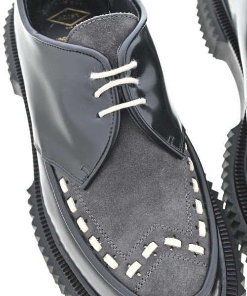 UNDER COVER Shoes (Other) BlackxGray EU43(Approx. 28cm) 2200698109209