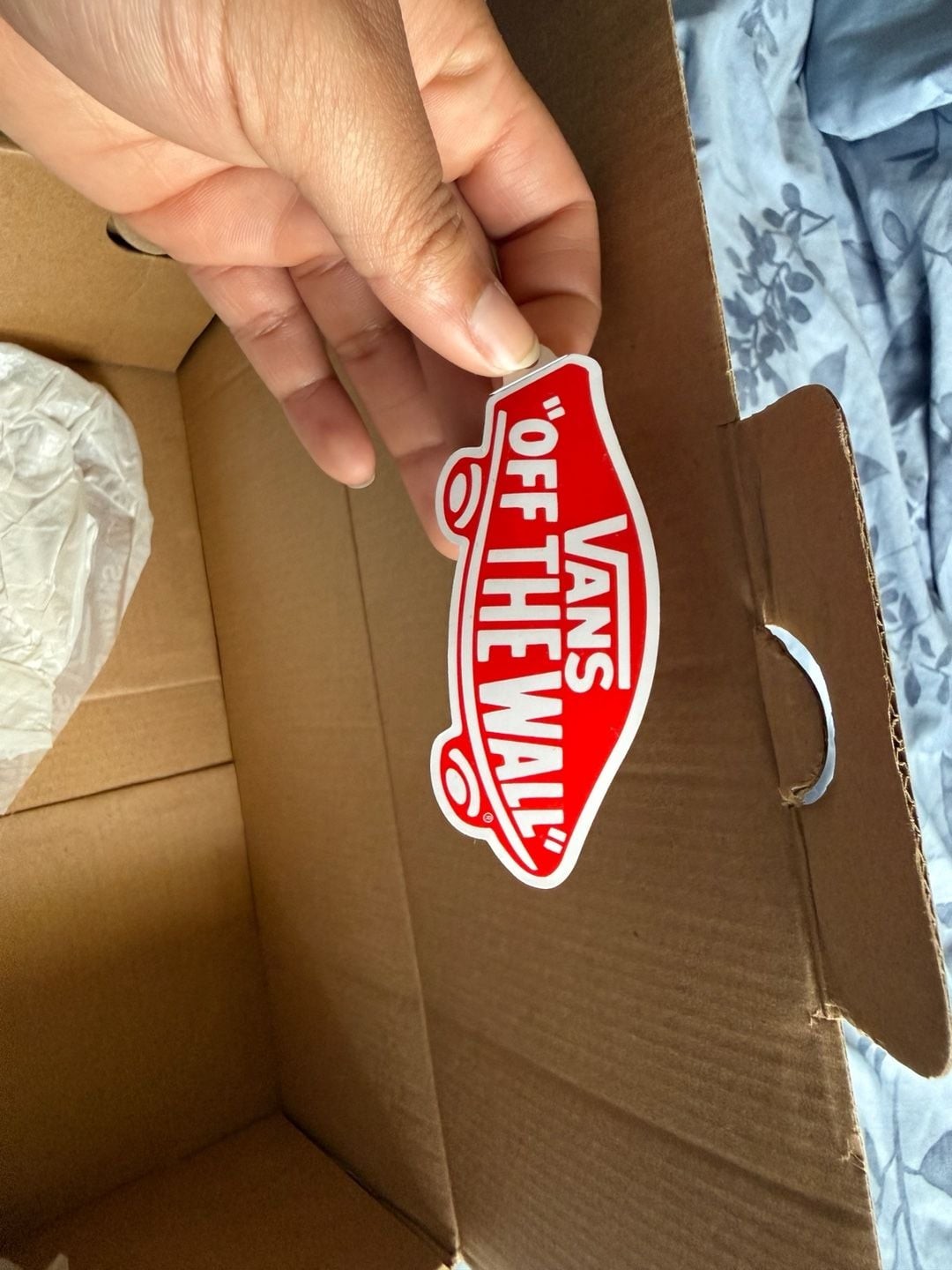 Vans Classic Slip-On Suede Embossed Weave Port Royale/True White