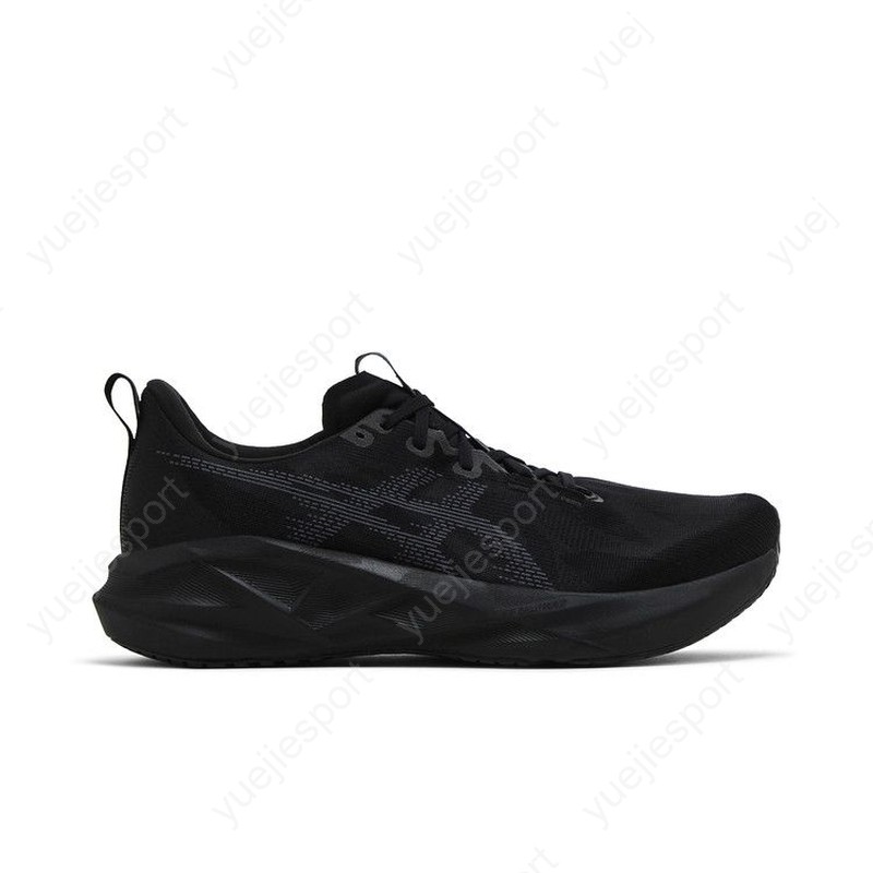 ASICS Novablast 5 Black Carrier Grey 1011B974-002