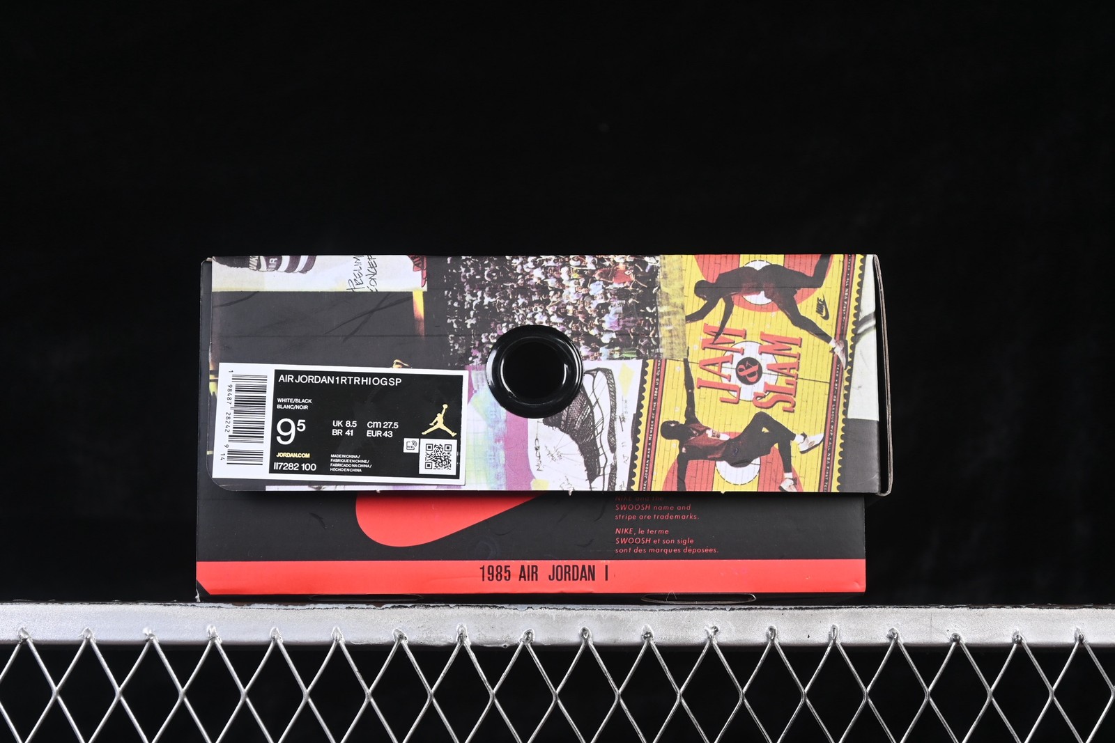 II7282-100 New Fragment Union AJ1 Retro High OG SP Men’s Size 4-13