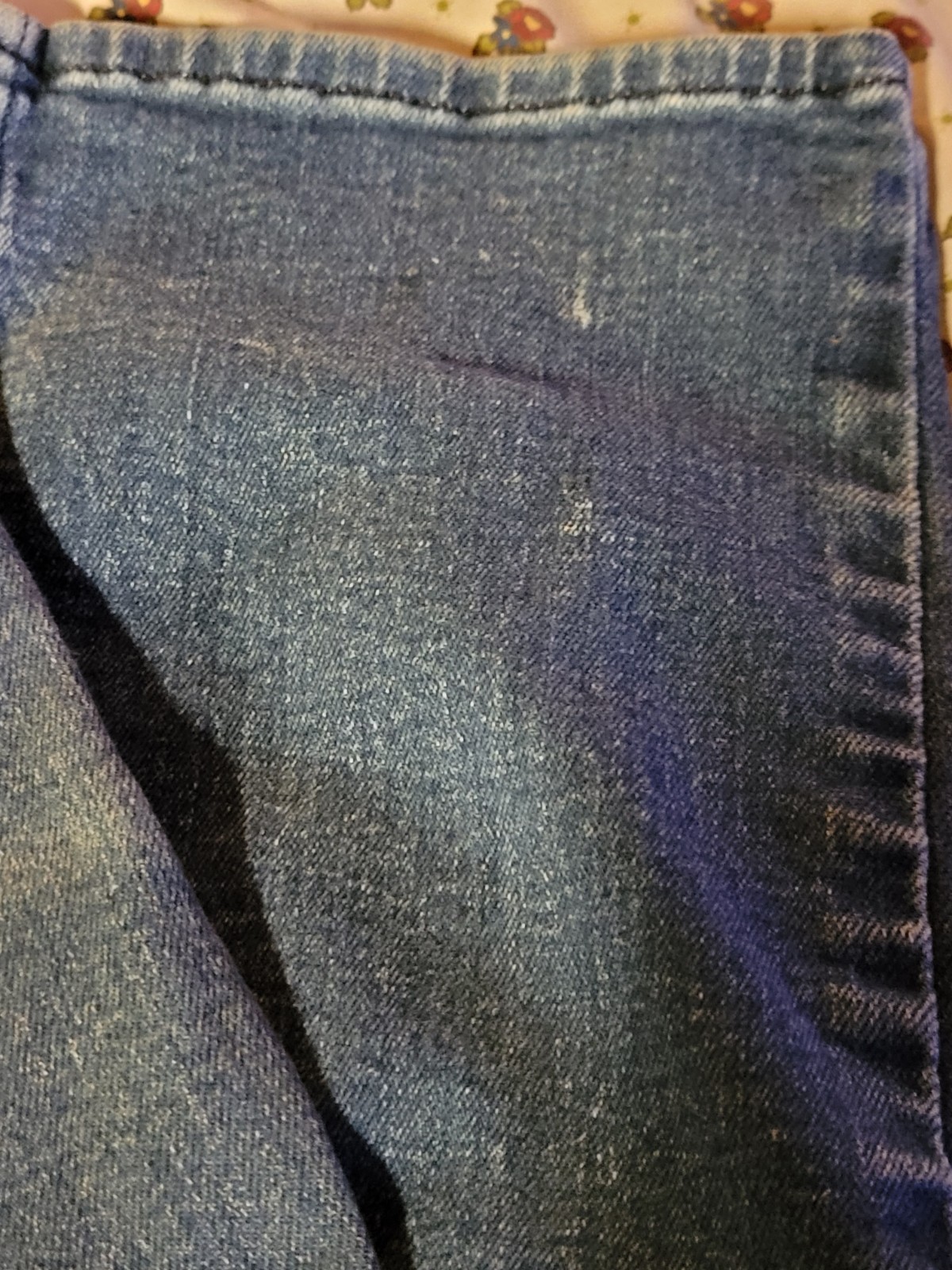 Levi’s514ClassicStraightFitMen’sJeansinMeduimBlue DenimStretchW33″L32″