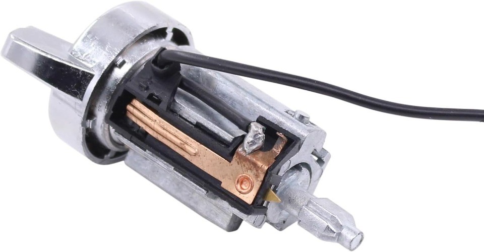 Ignition Lock Cylinder Switch Key Assembly for LTD Mustang Thunderbird Ranger fo