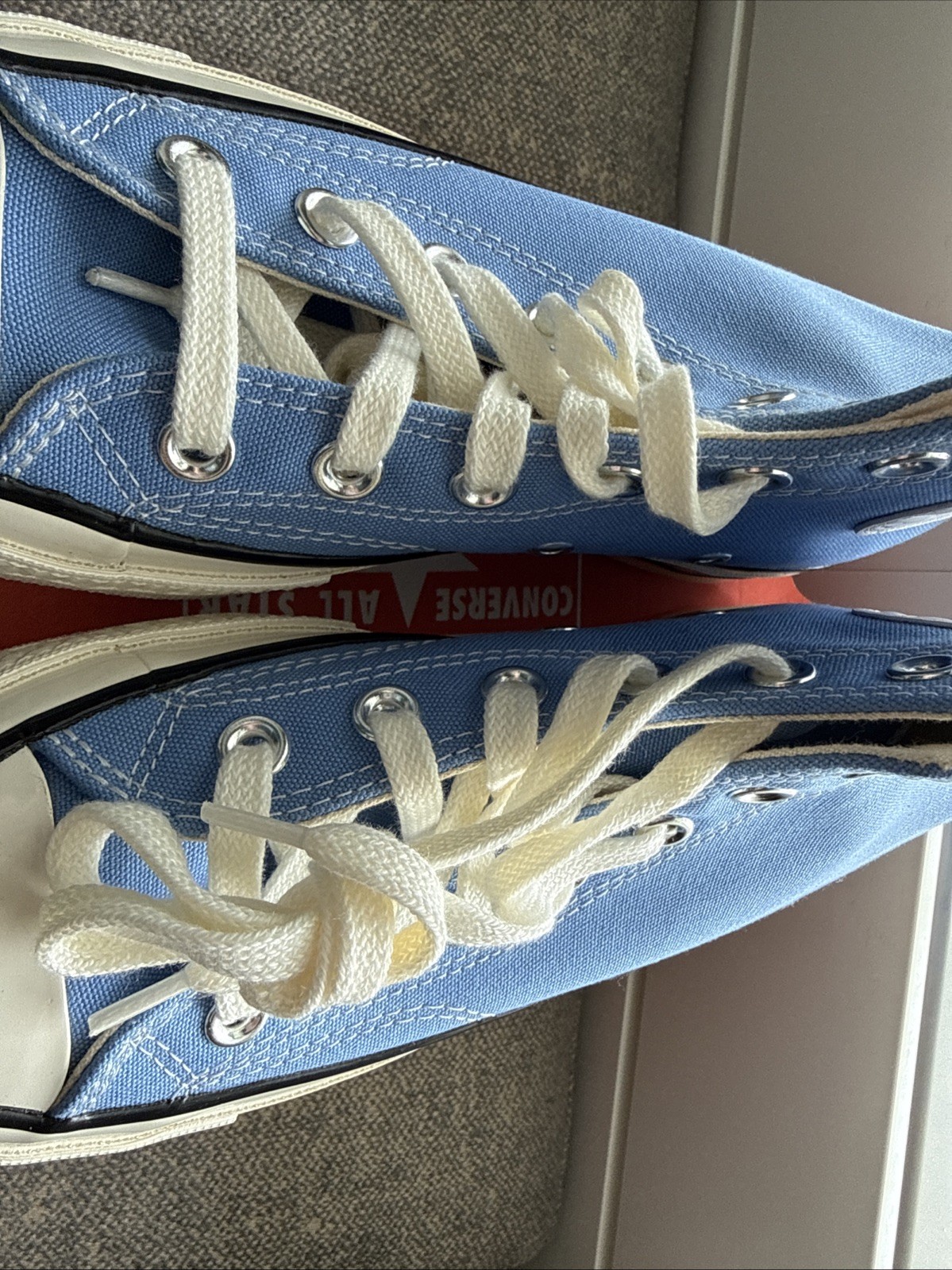 Size 5 Men’s / Size 7 Women’s Converse Chuck 70 High Open Sky A10524F Sneakers