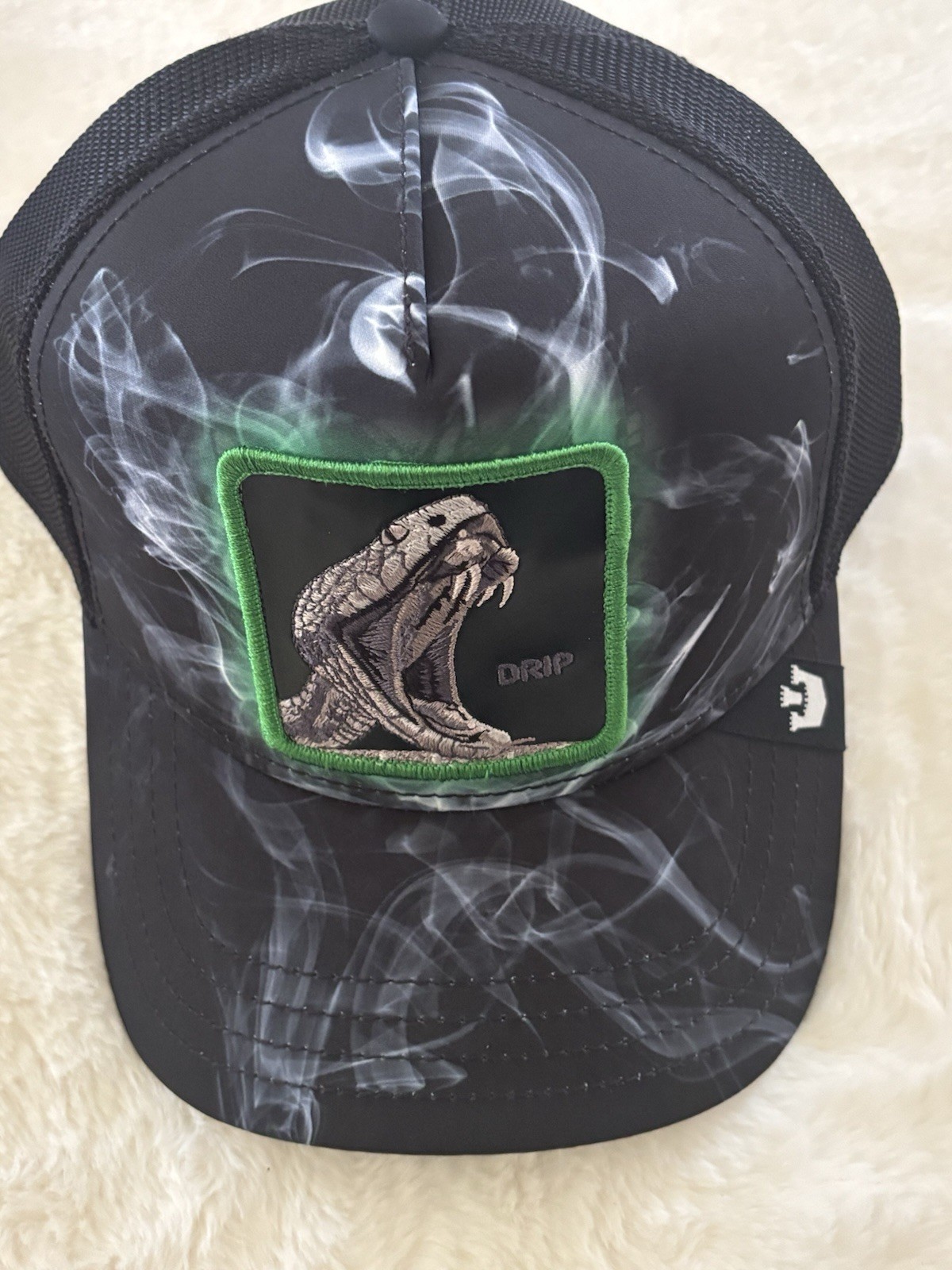 The Farm Trucker Cap Dip