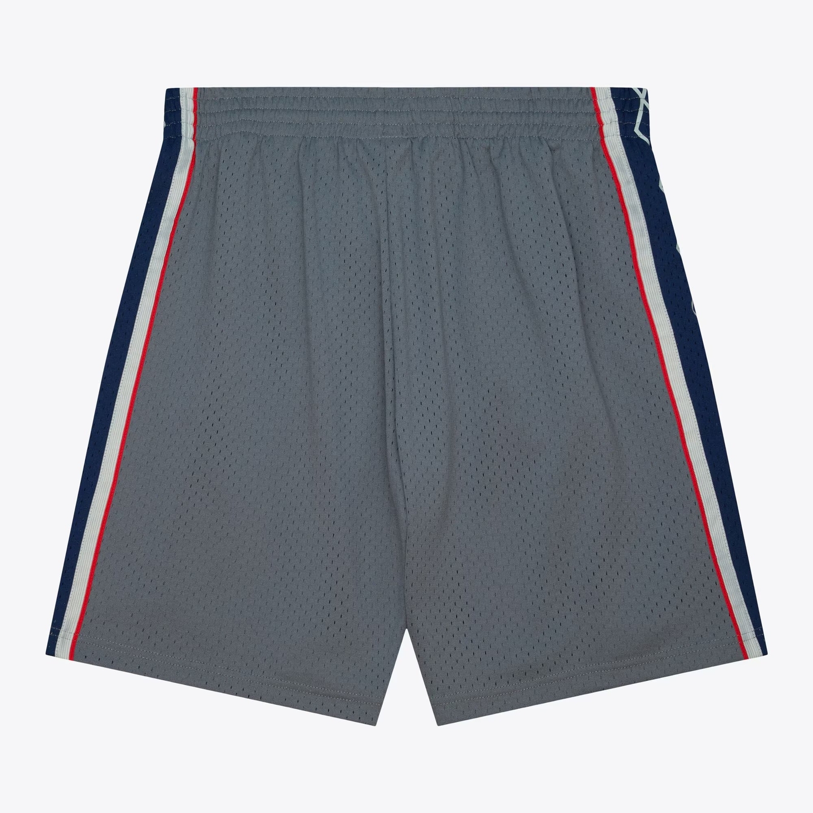 MENS MITCHELL & NESS NBA ALTERNATE SHORTS NETS 2004