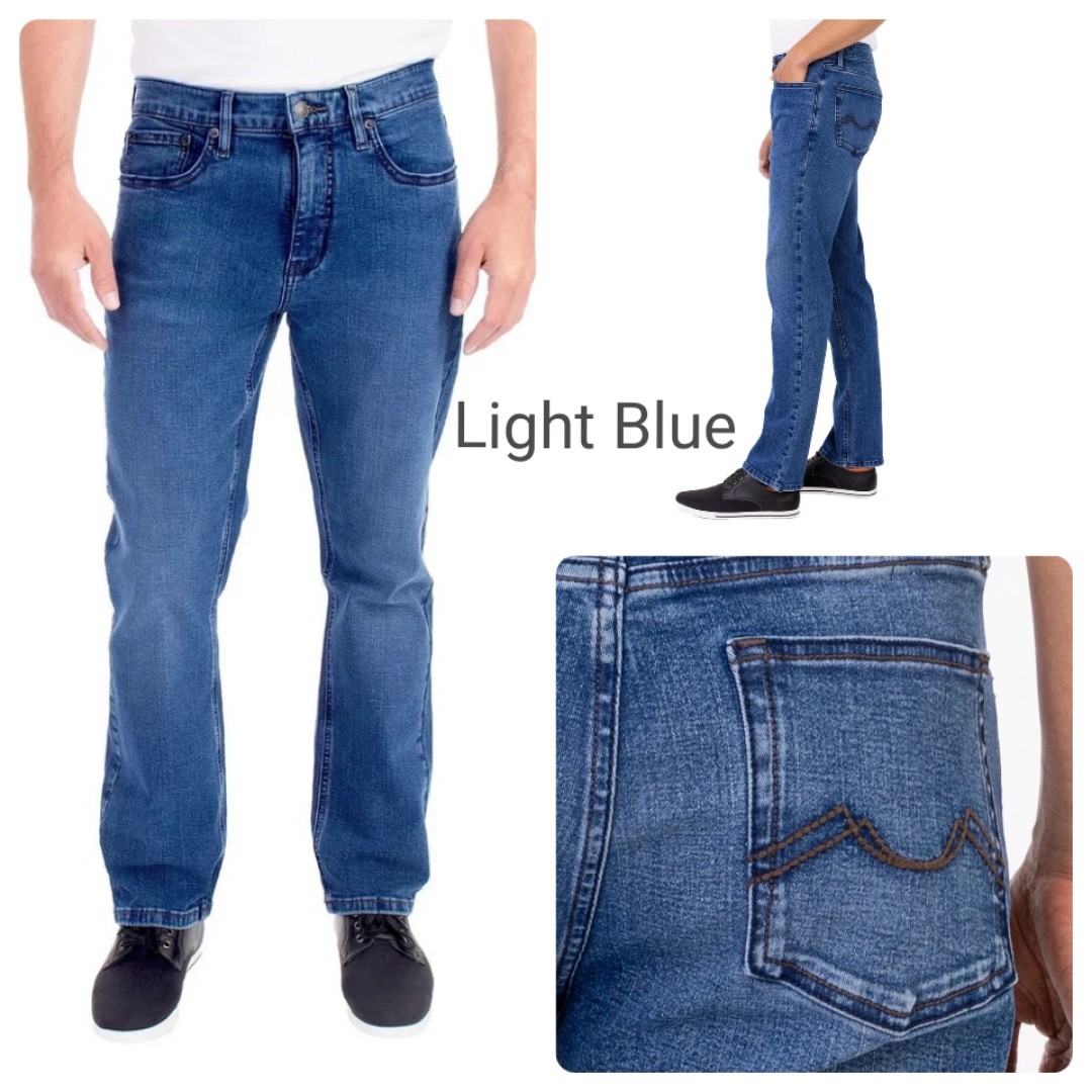 Urban Star Men’s Slim Stretch Jean