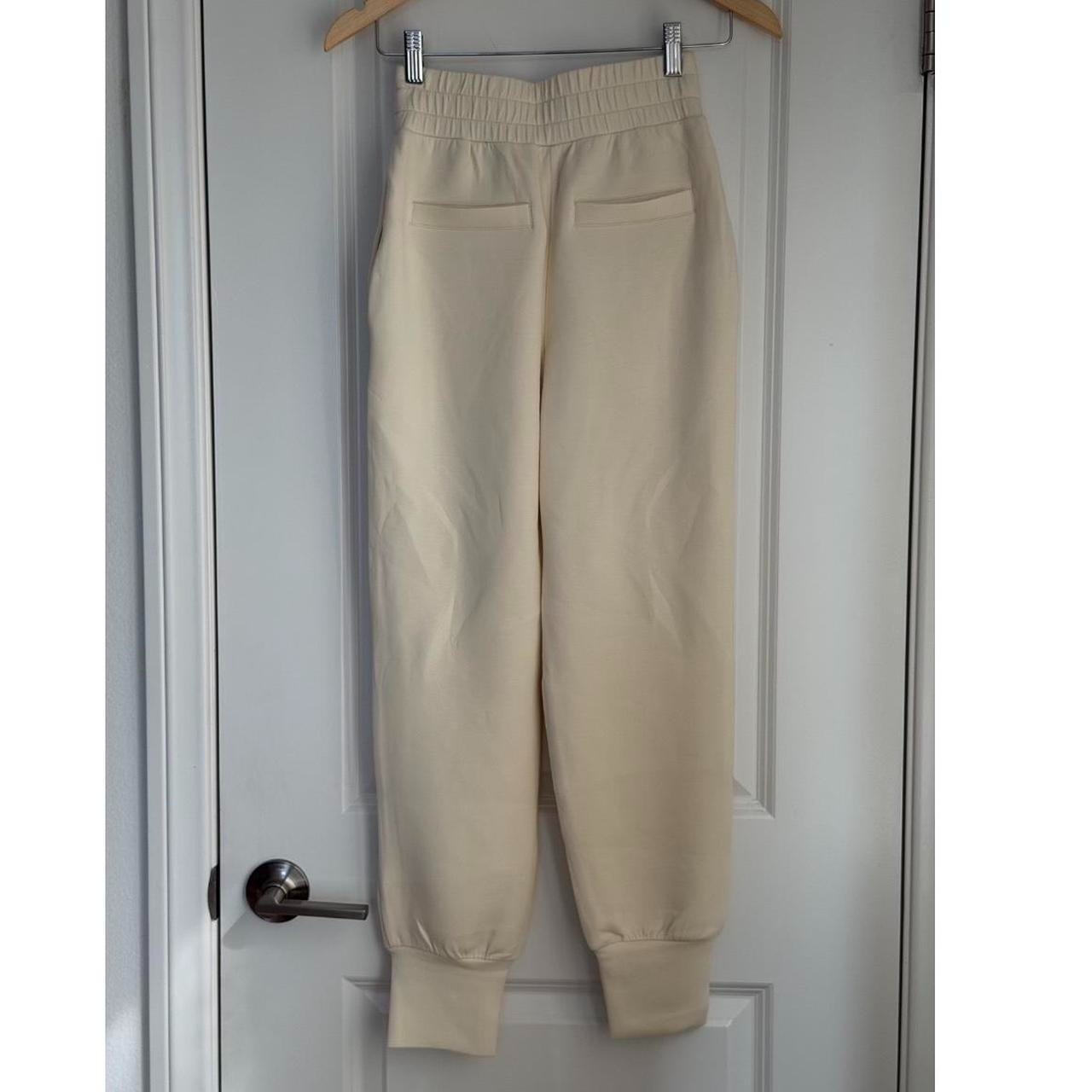 Varley The Slim Cuff Pant 27.5″ in Pristine, Size XXS