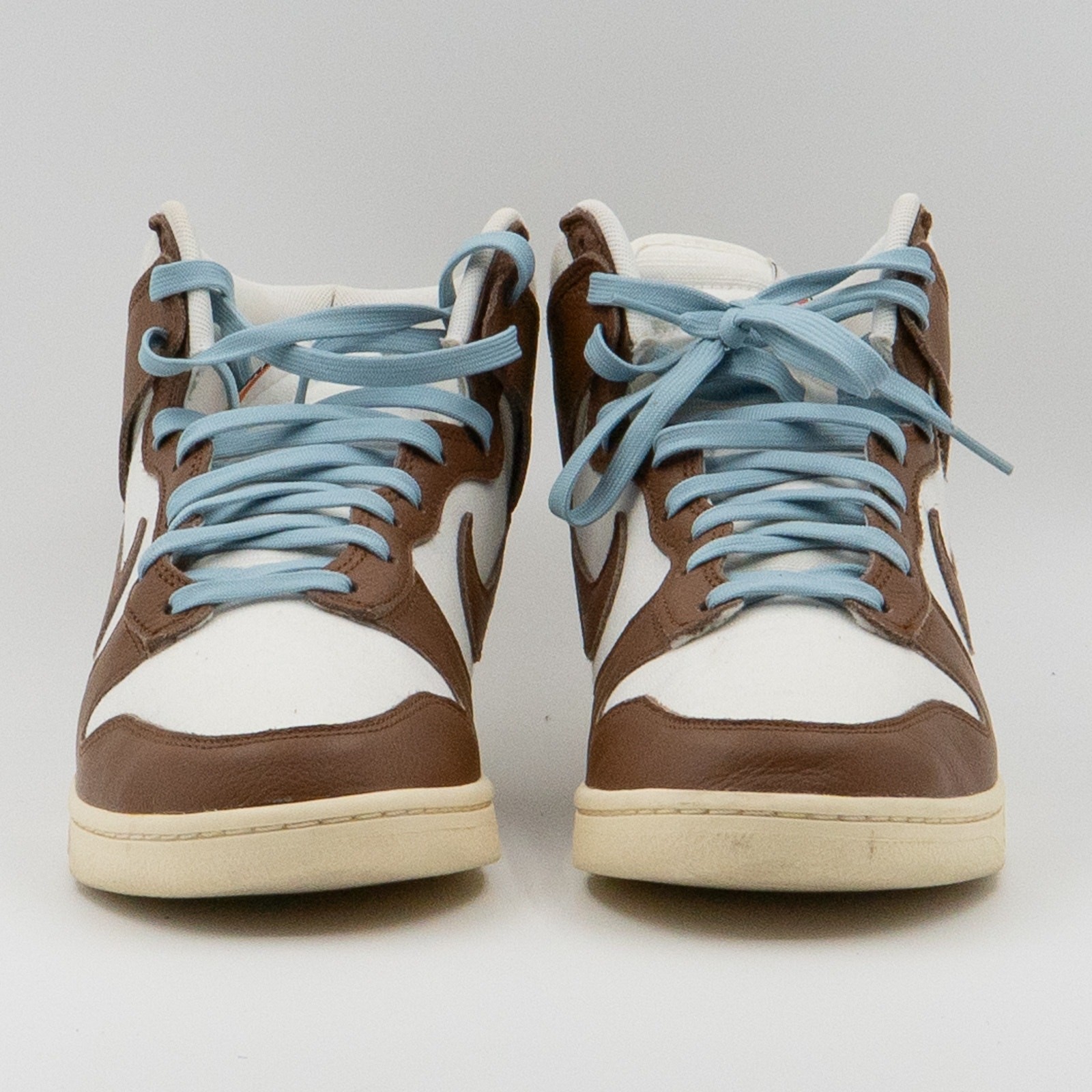 Nike Dunk High Certified Fresh Pecan Sz 13M VNDS DQ8800-200