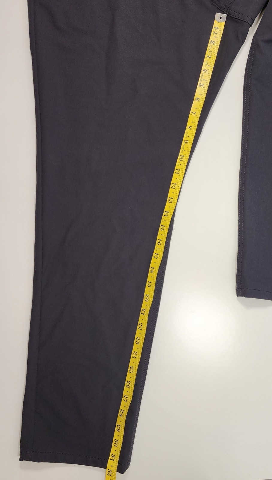 5.11 Tactical Men’s 36×32 Gray Performance Pants Flex Stretch Casual Workwear