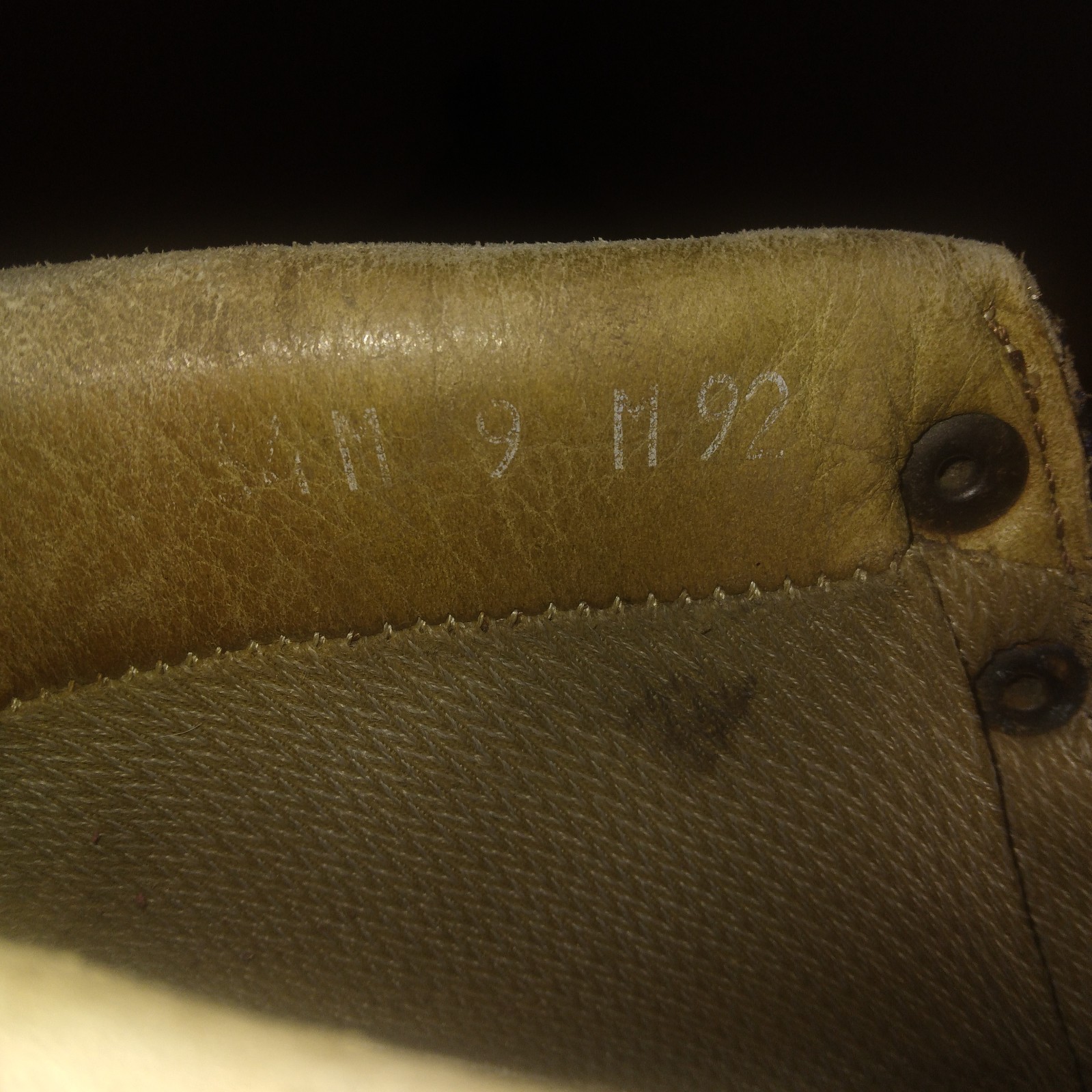 vasque boots mens 9