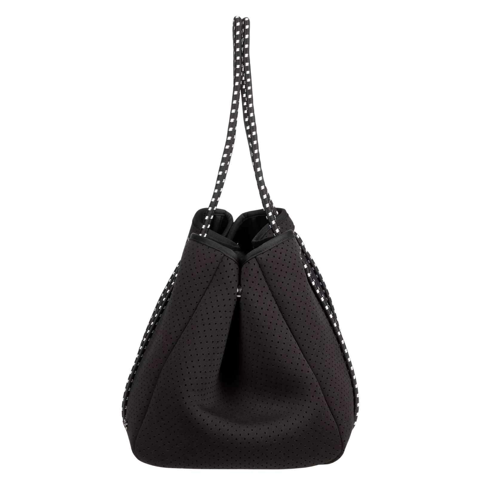 * CALIA GOLF * NEOPRENE TOTE BAG * BLACK *