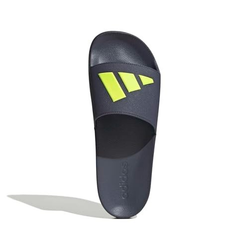 adidas Adilette Slides Black Shower Sandals Unisex Cloudfoam Slip On Shoe