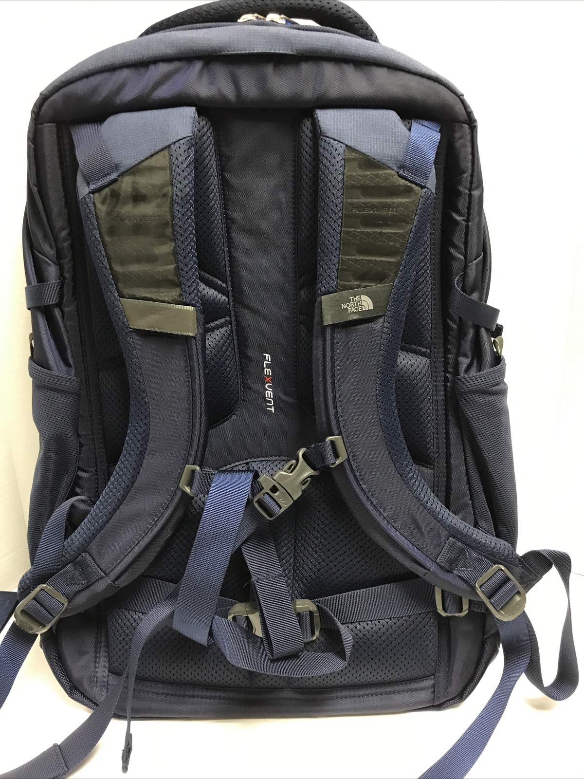 NEW THE NORTH FACE Woman Recon Backpack, Blue , NWT