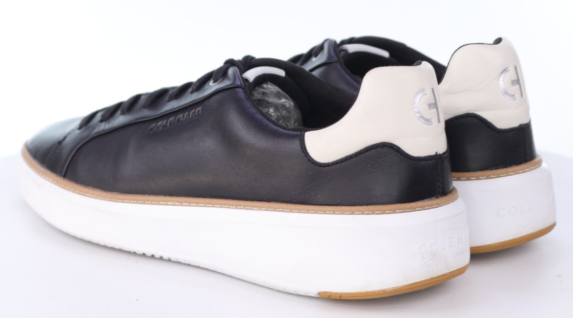 Cole Haan Grand Pro Topspin $180 Men’s Sneakers Shoes Size 11.5 M Leather C34226