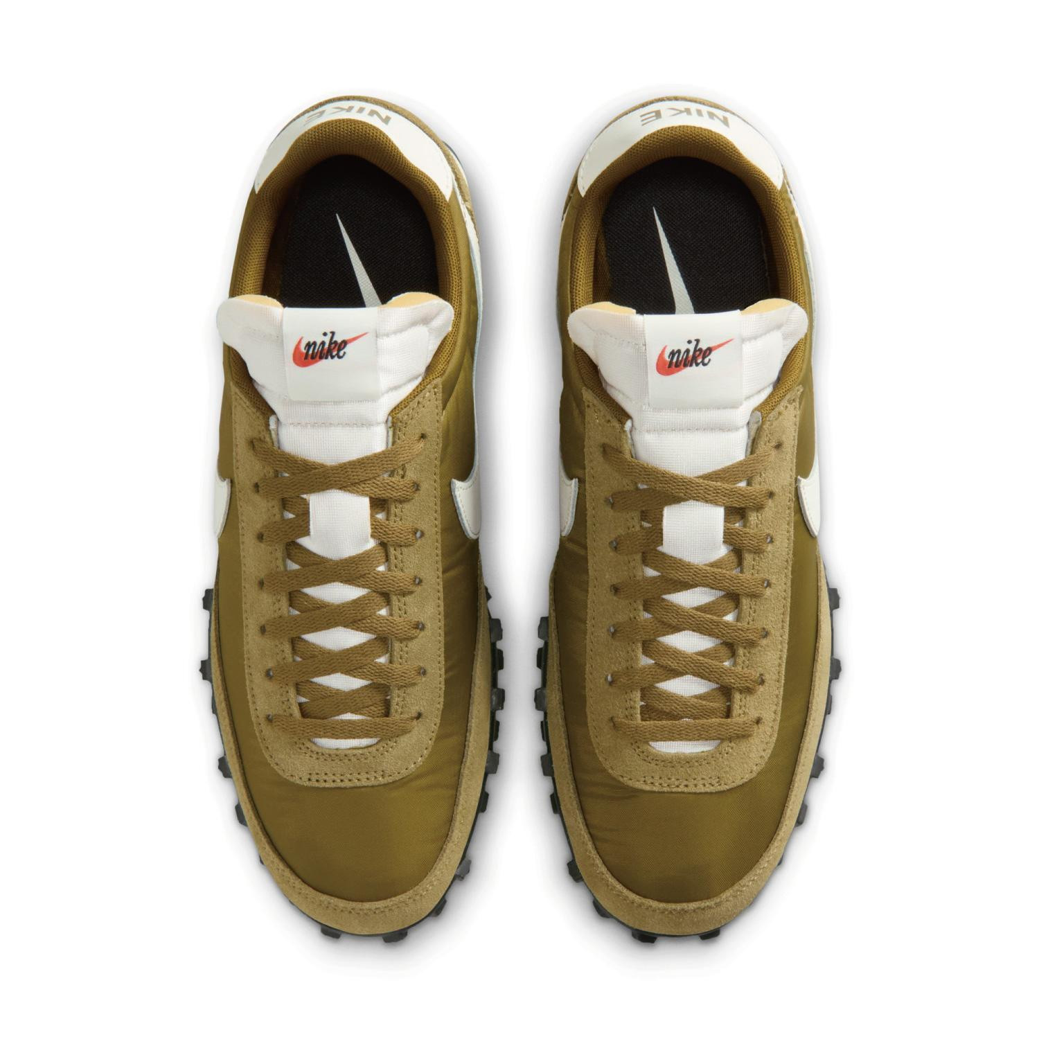Nike Waffle Racer IM8658-300 Olive Flak Sail-Coconut Milk Men’s Size