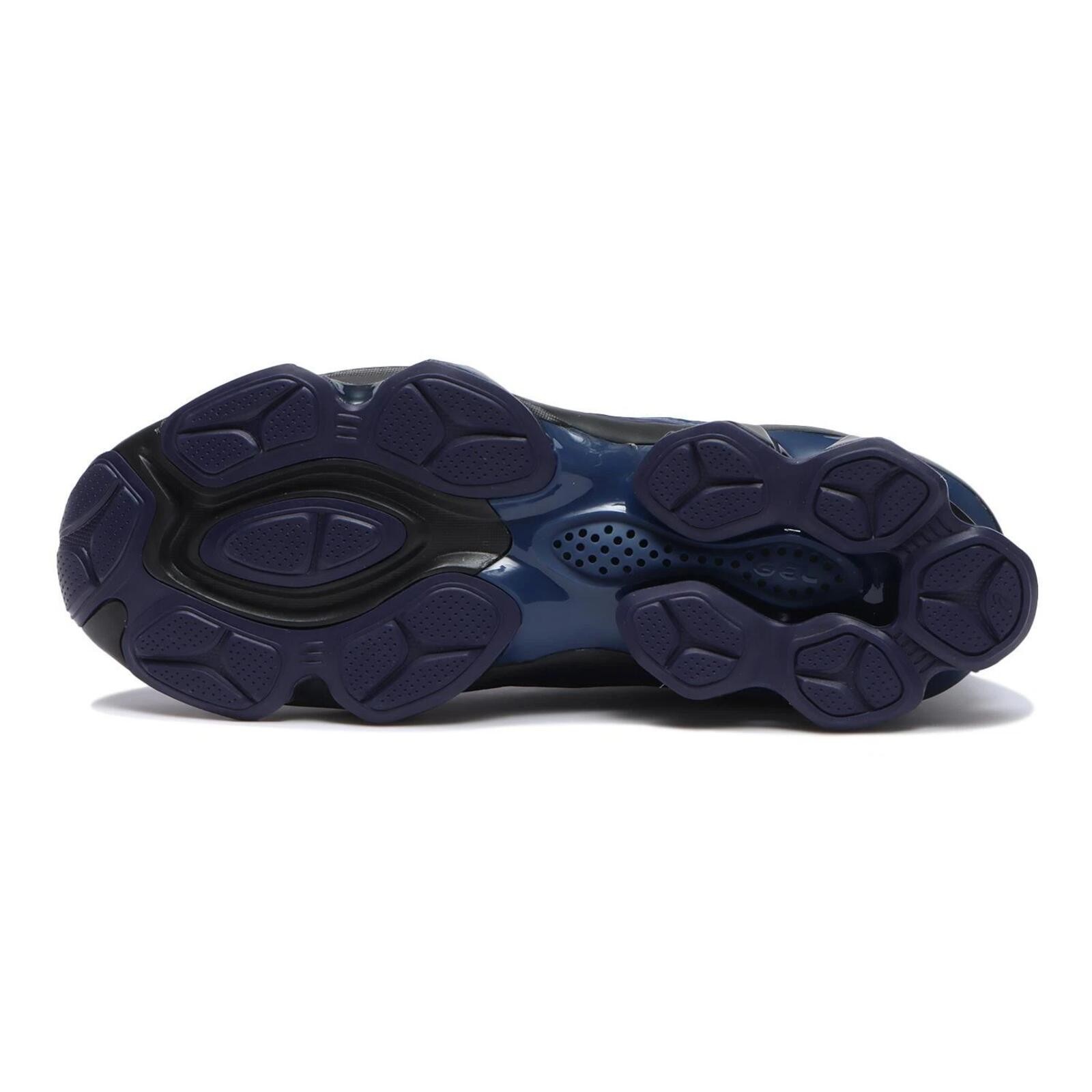New ASICS Gel Quantum Kinetic – Size 10 M – Light Indigo/Peacoat – 1203A403-400