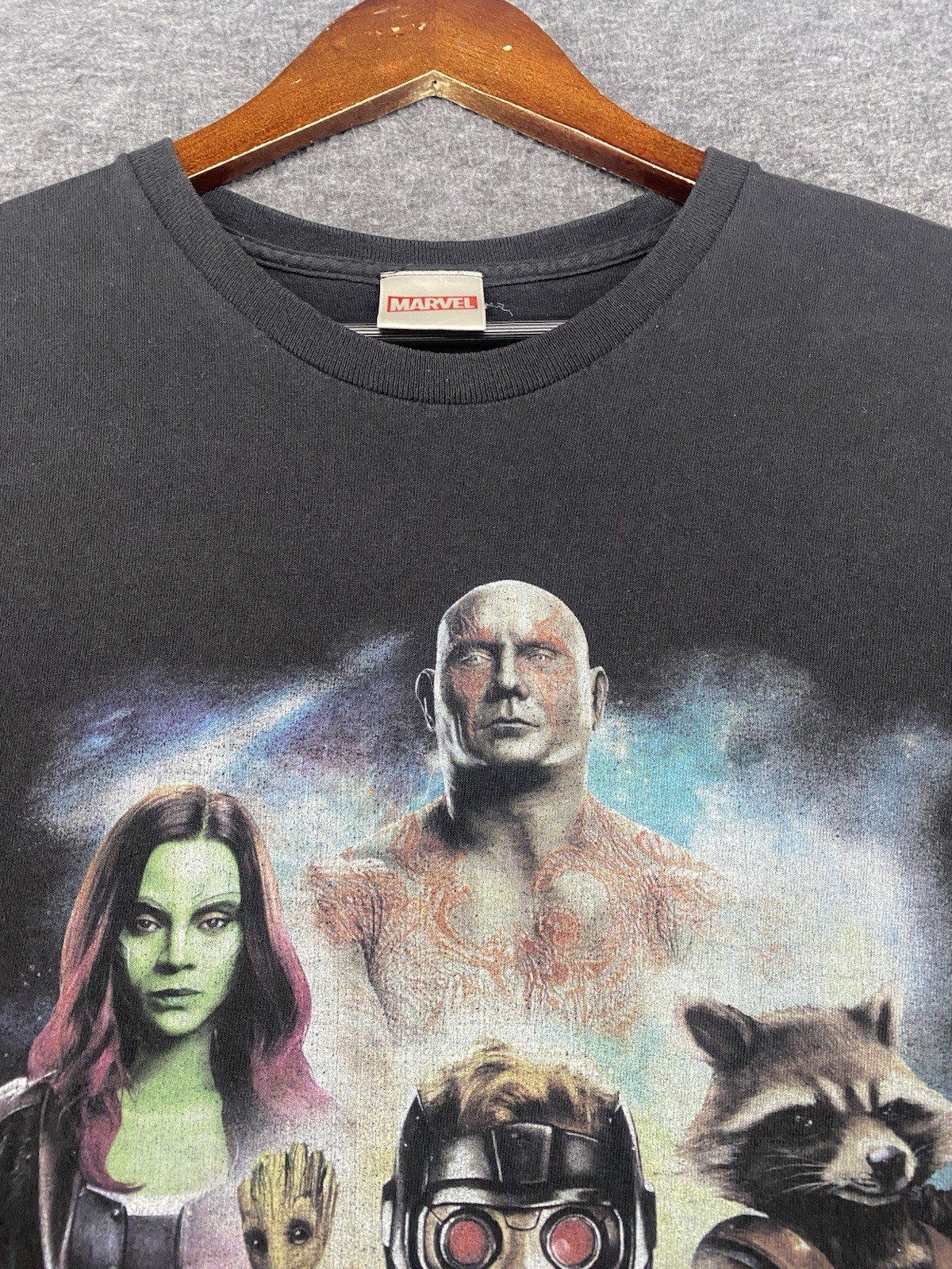 Marvel Guardians Of The Galaxy Vol 2 Short Sleeve T-Shirt Men’s Size 3XL See Pic