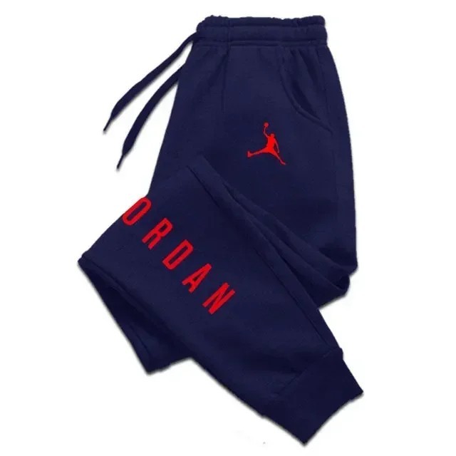 2025 men’s sweatpants autumn and winter new men’s casual pants sports jogging