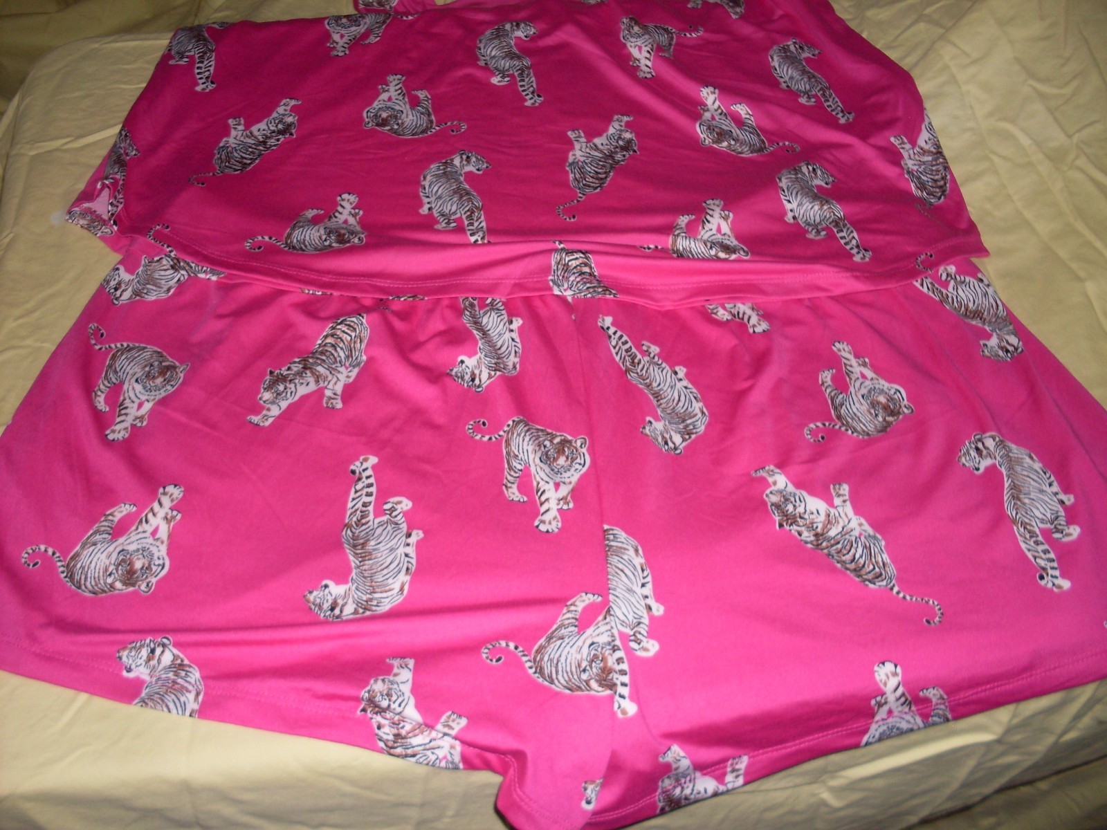 WOMENS JOYSPUN DREAMY SOFT COLLECTION 2 PIECE PAJAMA SET SIZE 2X (18W-20W) NWT