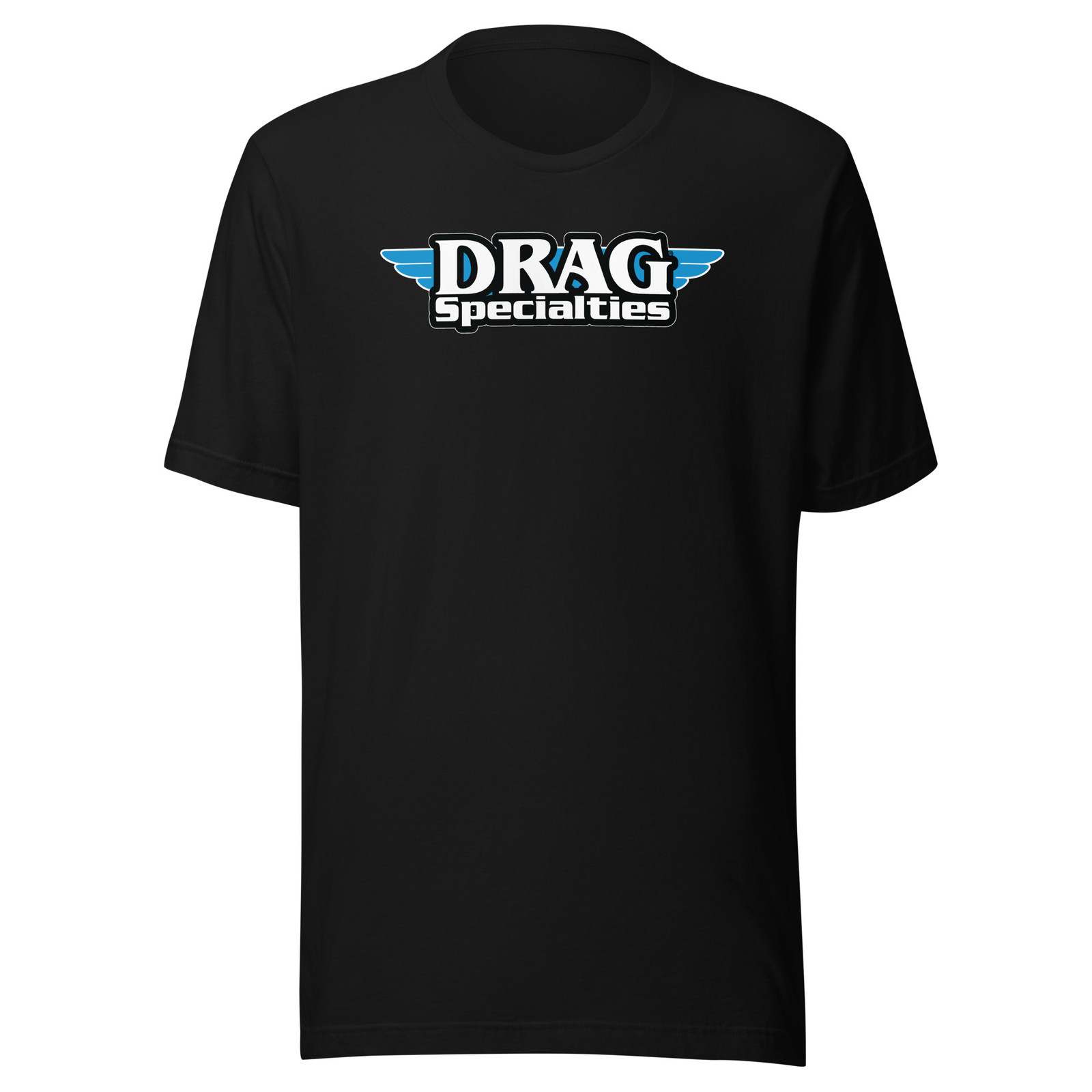 Drag Specialties-Inspired Logo Unisex Tee S-5XL Men & Women T-shirt