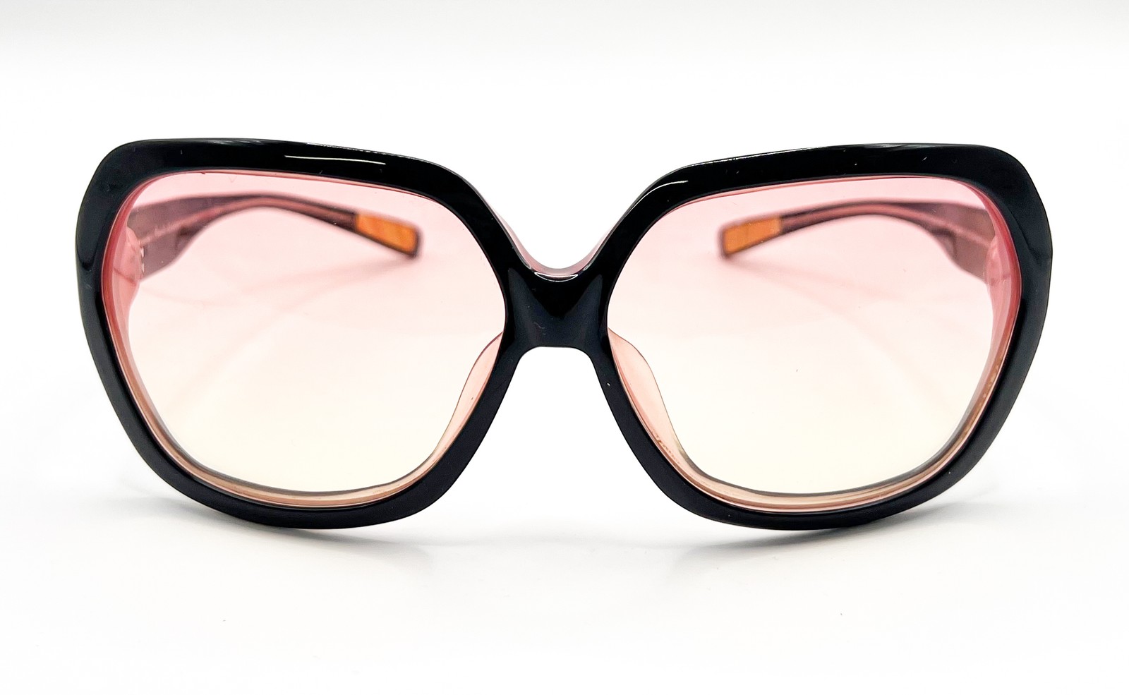 PAUL SMITH 367 OXPNK BLACK AUTHENTIC SUNGLASSES 66-13