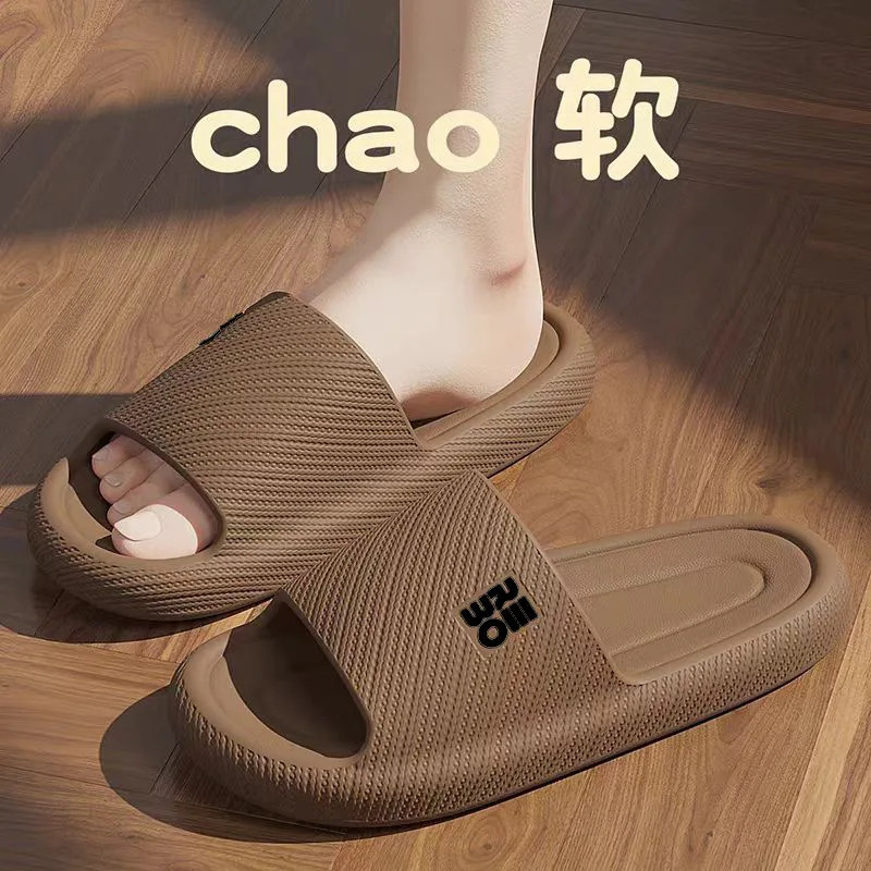 Fashion Men Summer Sandals Slip Resistant Durable EVA Thick Sole Comfortable