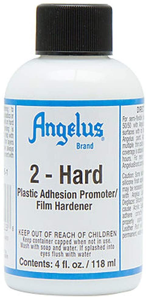 ANGELUS 2-Hard Acrylic Paint Additive 4 oz