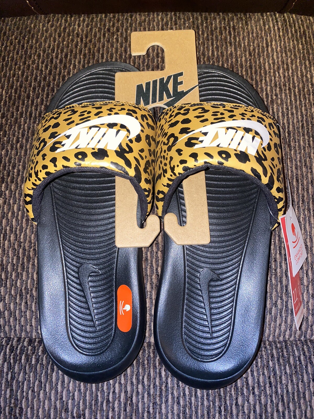 Nike Victori One Slide Sandals Size 11 NWOB