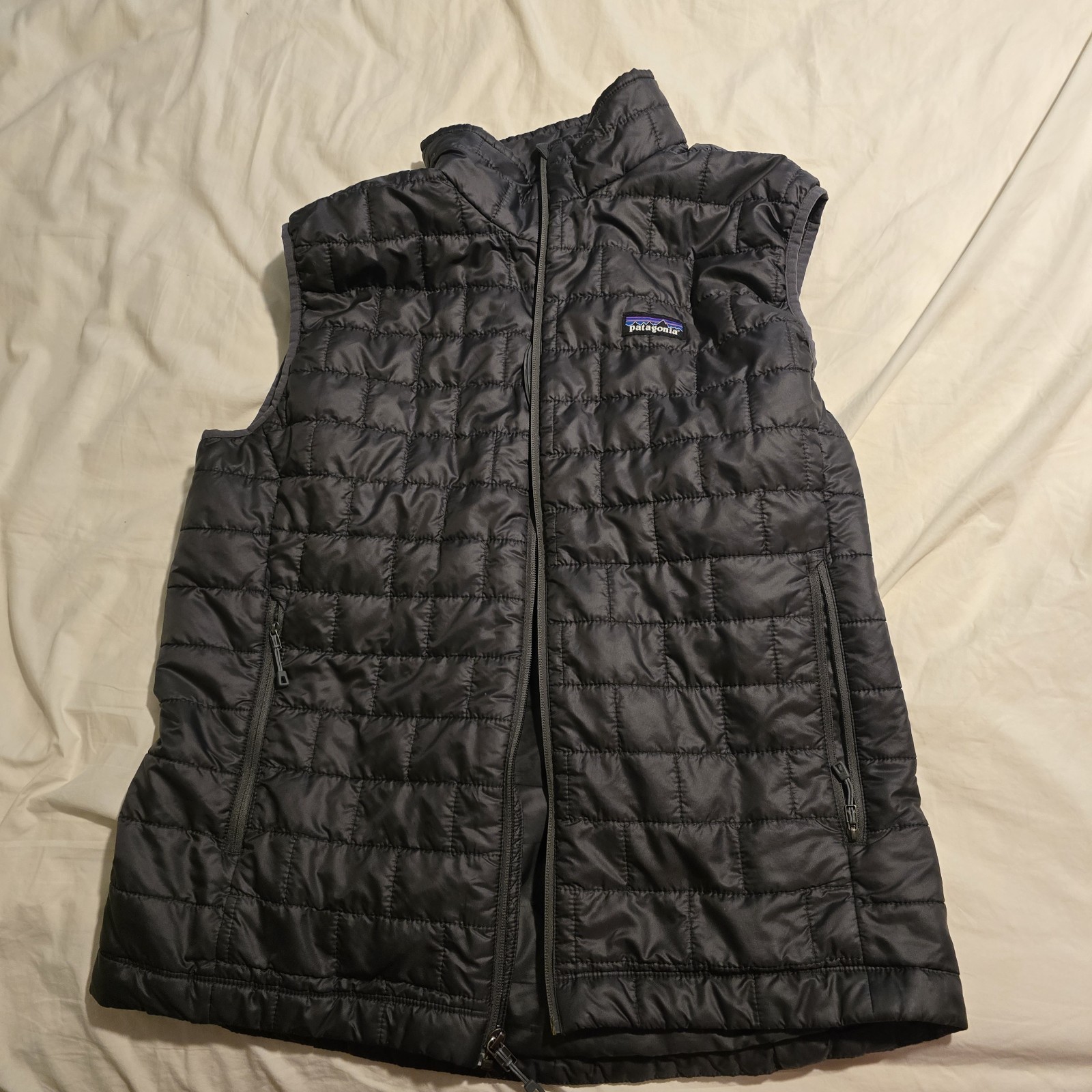 Patagonia Men’s Nano Puff Vest Size Large